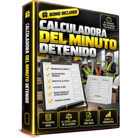 Bono 2, Calculadora del Minuto Detenido