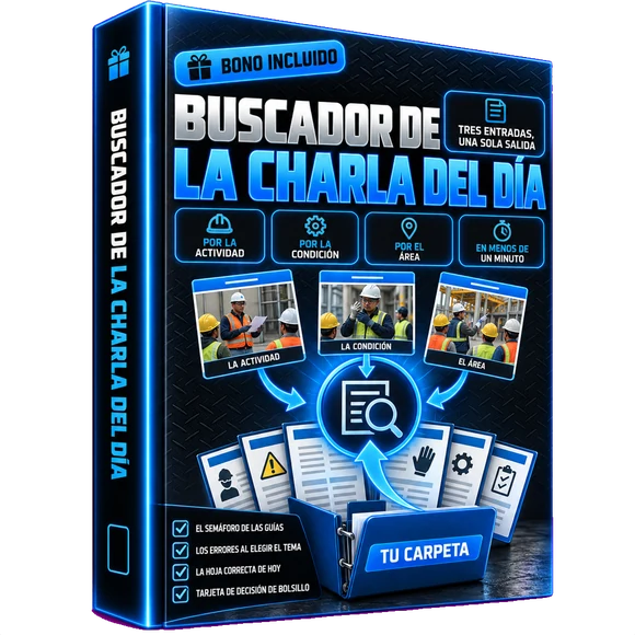 Bono 6, Buscador de la Charla del Día